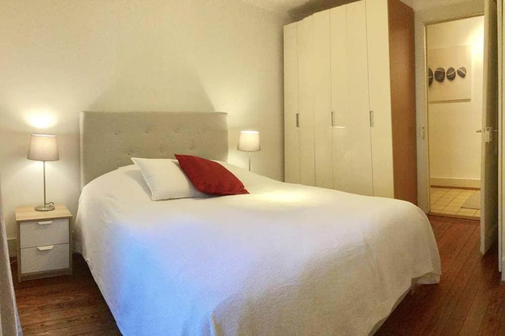 Your Bright Charming Cocoon Between Lake And City Lausanne Exterior photo