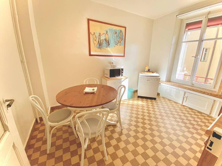 Your Bright Charming Cocoon Between Lake And City Lausanne Exterior photo
