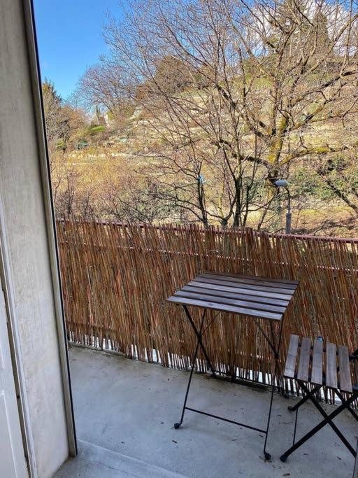 Your Bright Charming Cocoon Between Lake And City Lausanne Exterior photo